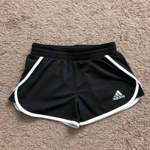Small Adidas shorts